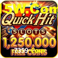 Welcome Bonus 7359 Com